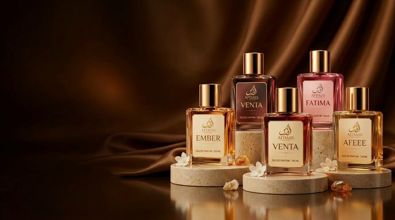 Discover Our Fragrances - AFDASS
