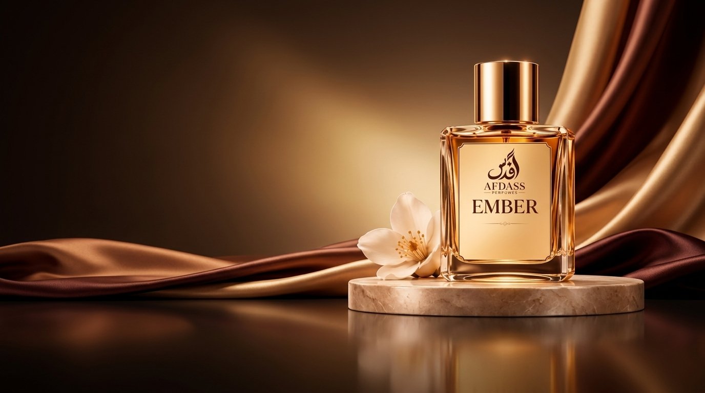 AFDASS Luxury Perfumes - Ember